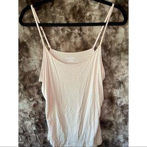 Merona Light Nude Cami - Large